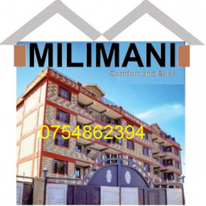 Milimani Apartment Nanyuki